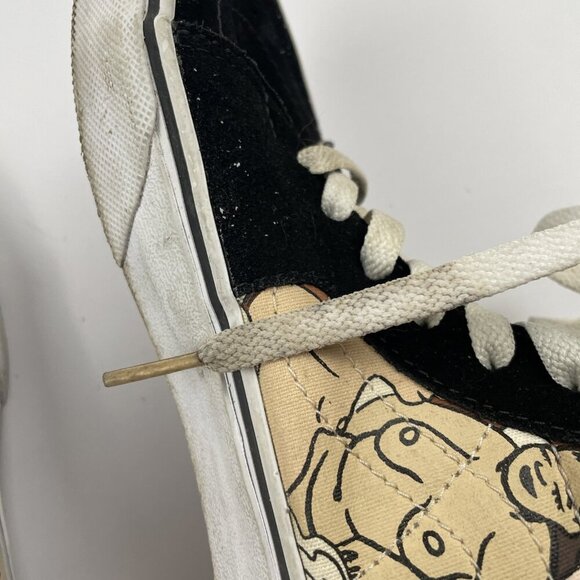 VANS Sk8-Hi Breast Cancer Awareness Sneakers Women’s 7.5/Men’s 6 - Picture 12 of 12